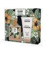 Parfums Saphir SET DI 2 VERBENE BOTANICHE Eau de Toilette spray 100 ml + body lotion 150 ml donna