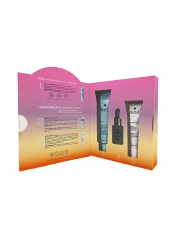 Rilastil SET DI 3 MASCHERE NOTTE AQUA Intensive mask 75 ml + Gel-cream 40 ml + Serum 15 ml unisex