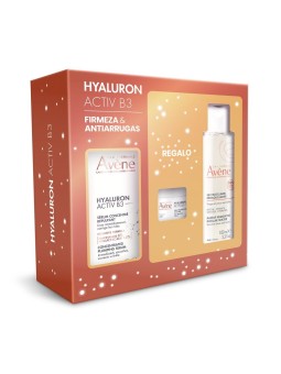 Avène SET DI 3 PEZZI: SIERO, MICELLARE E CREMA ALL'IALURON ACTIV B3 Serum 30 ml + Micellar water 100 ml + Cream 1 u unisex