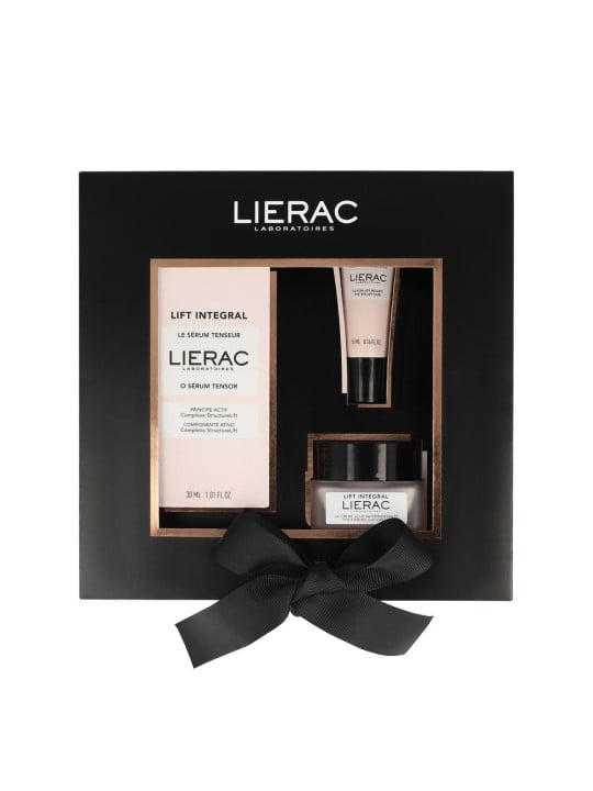 Lierac SET DI 3 TENSIONATORI INTEGRALI PER IL SIERE DI LIFT Serum 30 ml + Day cream 20 ml + Eye contour 7.5 ml donna
