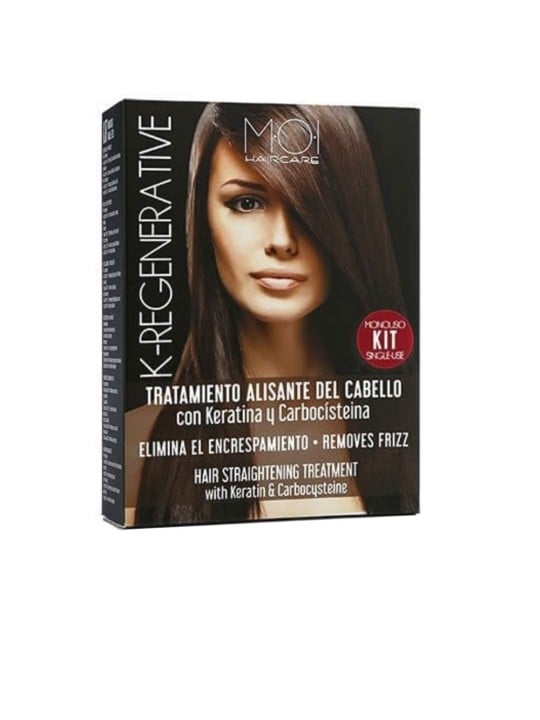 Moi SET DI 4 PRODOTTI PER IL TRATTAMENTO LEVIGANTE RIGENERANTE K unisex
