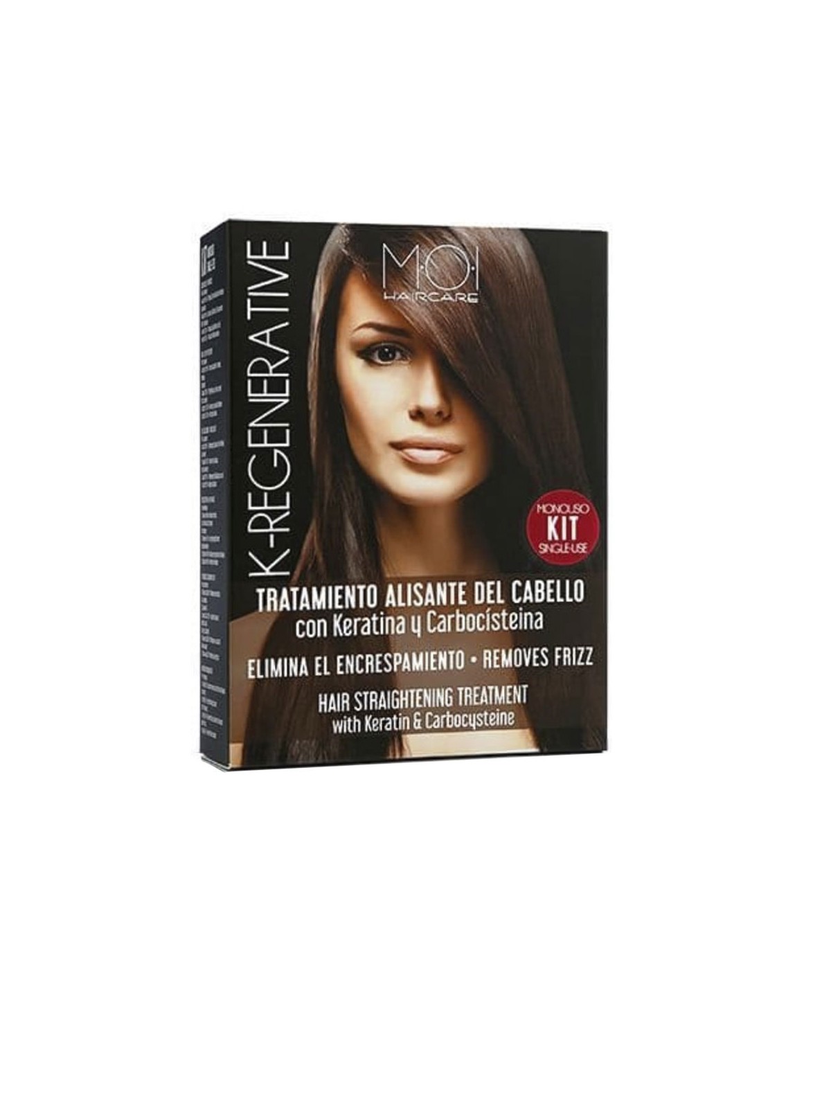 Moi SET DI 4 PRODOTTI PER IL TRATTAMENTO LEVIGANTE RIGENERANTE K unisex