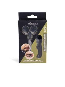 Idc Institute SET DI FORBICI E PETTINE 2 pezzi scissors + comb unisex