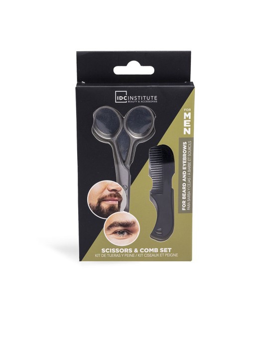 Idc Institute SET DI FORBICI E PETTINE 2 pezzi scissors + comb unisex