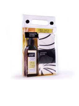 Nuggela & Sulé Set di protezioni per capelli 2 pezzi Hair protector 100 ml + Handkerchief 1 unit unisex
