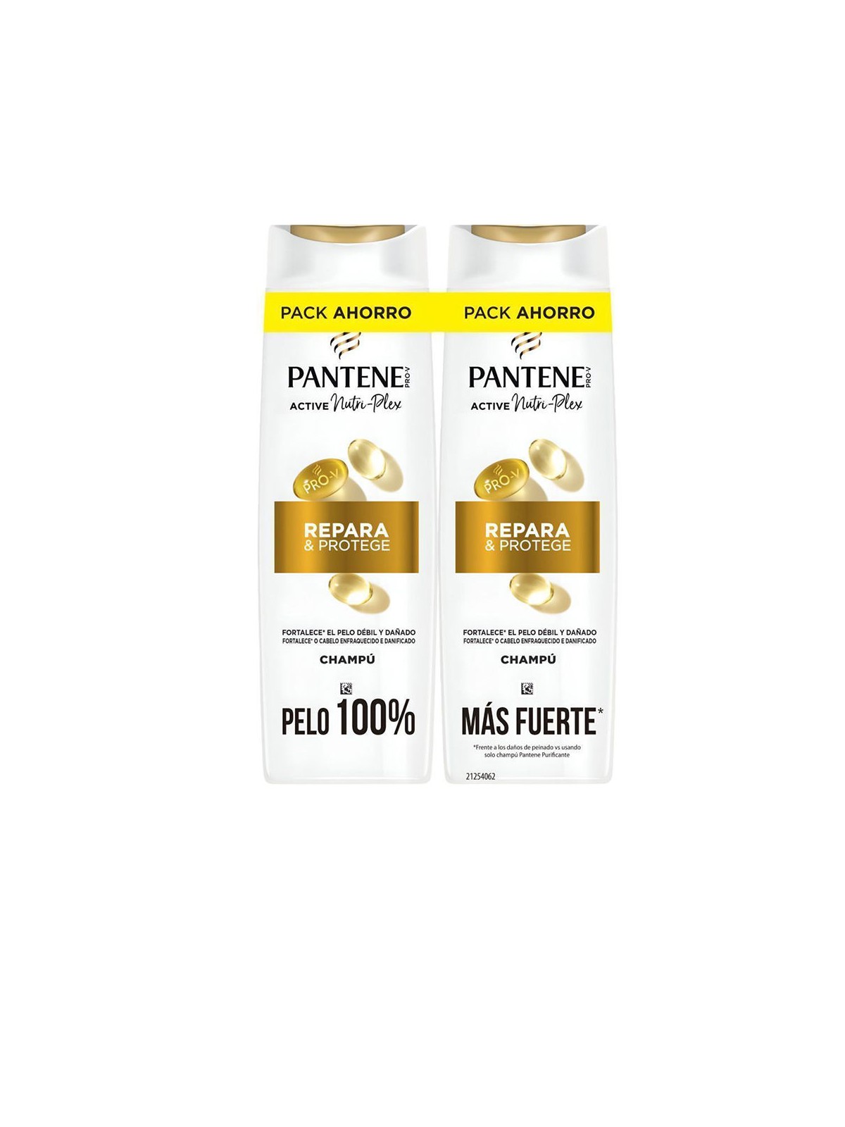 Pantene Set di shampoo Pantene Repair & Protect, 2 x 325ml Shampoo 2 x 235 ml unisex