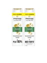 Pantene Set di shampoo Pantene Smooth & Smooth 2 x 325ml Shampoo 2 x 235 ml unisex
