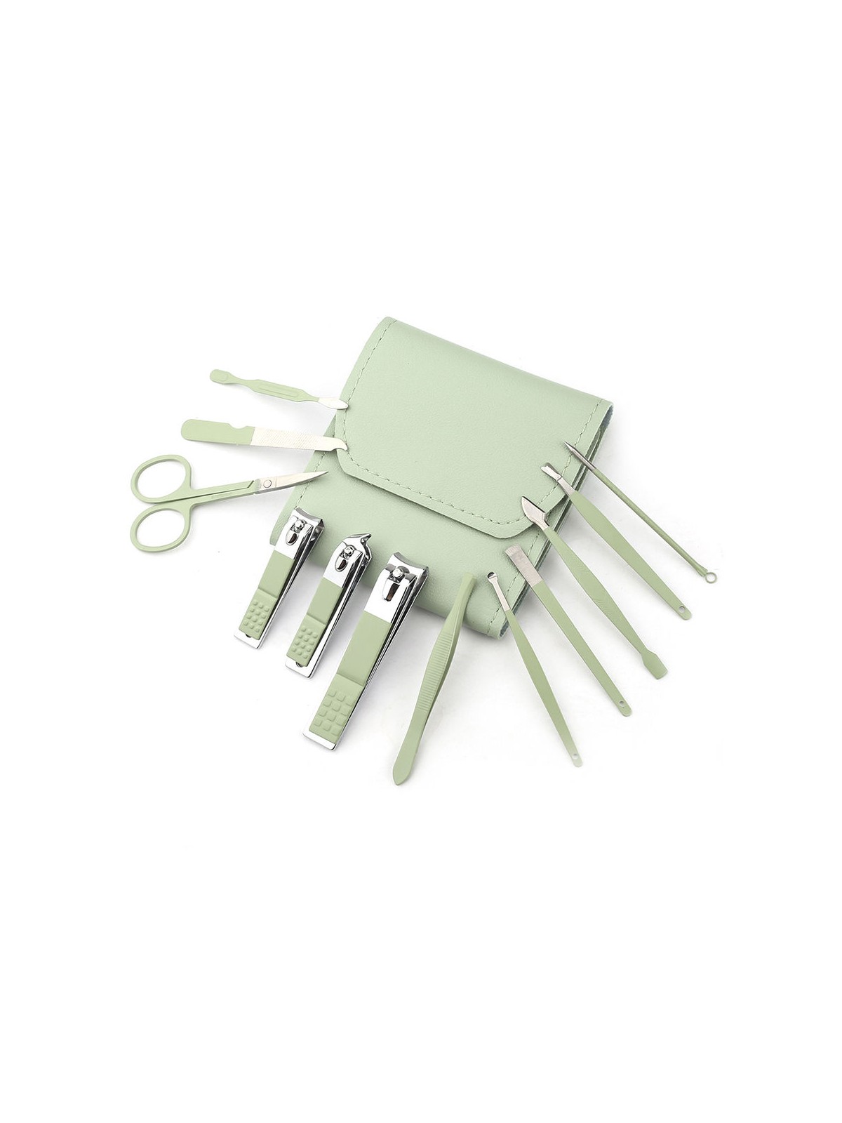 Paloma Beauties SET DI TAGLIACUNGHIE IN ACCIAIO INOSSIDABILE 12 U unisex