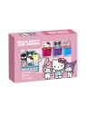 Lorenay SET DI UNGHIE HELLO KITTY E AMICI 3 PEZZI 3 nail polishes unisex