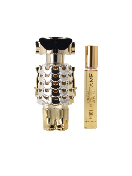 Rabanne Set FAME da 2 pezzi Eau de Parfum spray 80 ml + Eau de Parfum spray 20 ml unisex