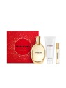 Salvatore Ferragamo Set FIAMMA da 3 pezzi Eau de Parfum spray 100 ml + Body Lotion 50 ml + Eau de Parfum spray 15 ml donna