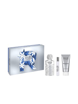 Rochas Set L'ESSENTIEL da 3 pezzi Eau de Parfum spray 100 ml + Body Lotion 100 ml + Eau de Parfum spray 20 ml donna