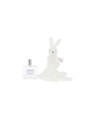 Jacadi SET PER NEONATI 2 pezzi Eau de Cologne alcohol-free spray 100 ml + Jacadi Rabbit Plush 1 u unisex