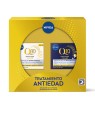 Nivea SET TRATTAMENTO ANTI-ETÀ Q10 2 pezzi day cream + night cream unisex