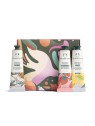 The Body Shop SET TRIO PER LA CURA DELLE MANI 3 pezzi 2 hand balms 30 ml + hand cream 30 ml unisex
