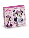 Lorenay SET TRUCCHI MINNIE BEAUTY 4 PEZZI nail polish + lipstick + mirror + nail file unisex