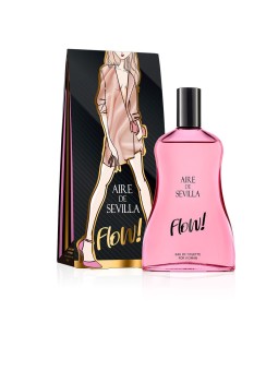 Aire Sevilla SEVILLE AIR FLOW! eau de toilette vapo 150ml donna