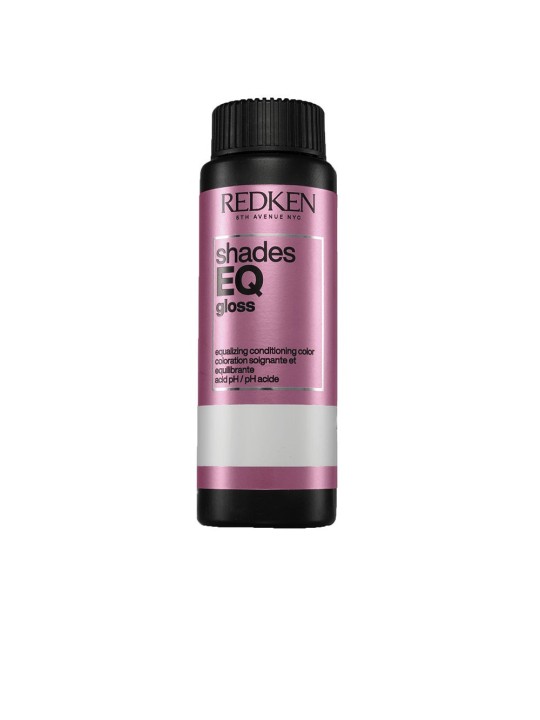 Redken SHADES EQ gloss n.08VG tortora dorato 60ml x 3 unità unisex