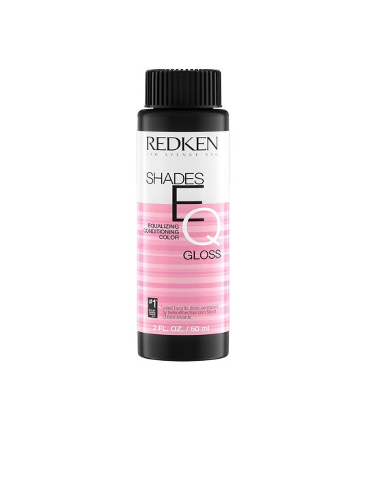Redken SHADES EQ gloss n.08VG tortora dorato 60ml x 3 unità unisex