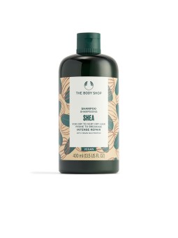 The Body Shop Shampoo al burro di karité 400ml unisex