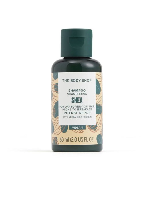 The Body Shop Shampoo al burro di karité 60ml unisex