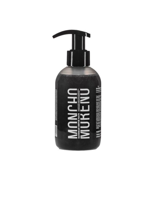 Moncho Moreno Shampoo al carbone attivo Bathman Detox 250ml unisex