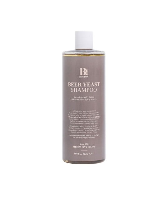 Benton Shampoo al lievito di birra 500ml unisex