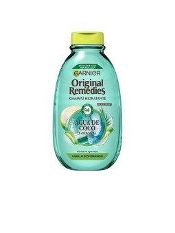 Garnier Shampoo all'acqua di cocco ORIGINAL REMEDIES 400ml unisex