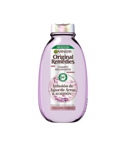 Garnier Shampoo all'acqua di riso ORIGINAL REMEDIES 300ml unisex