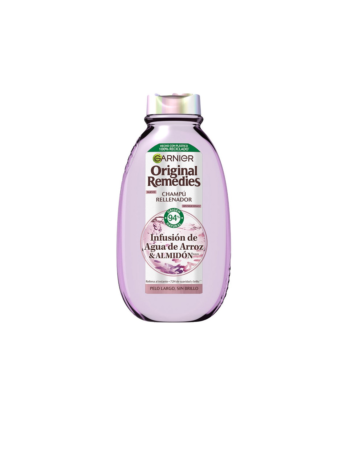 Garnier Shampoo all'acqua di riso ORIGINAL REMEDIES 300ml unisex