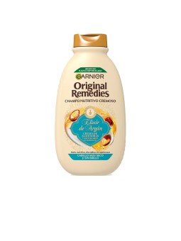 Garnier Shampoo all'elisir di argan ORIGINAL REMEDIES 400ml unisex