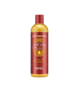 Creme Of Nature Shampoo all'olio di argan per lucentezza e idratazione 354ml unisex