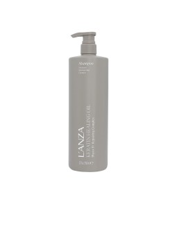 L'Anza Shampoo all'olio di cheratina rigenerante 950ml unisex