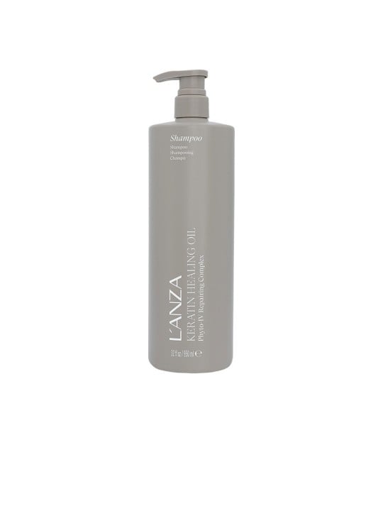 L'Anza Shampoo all'olio di cheratina rigenerante 950ml unisex