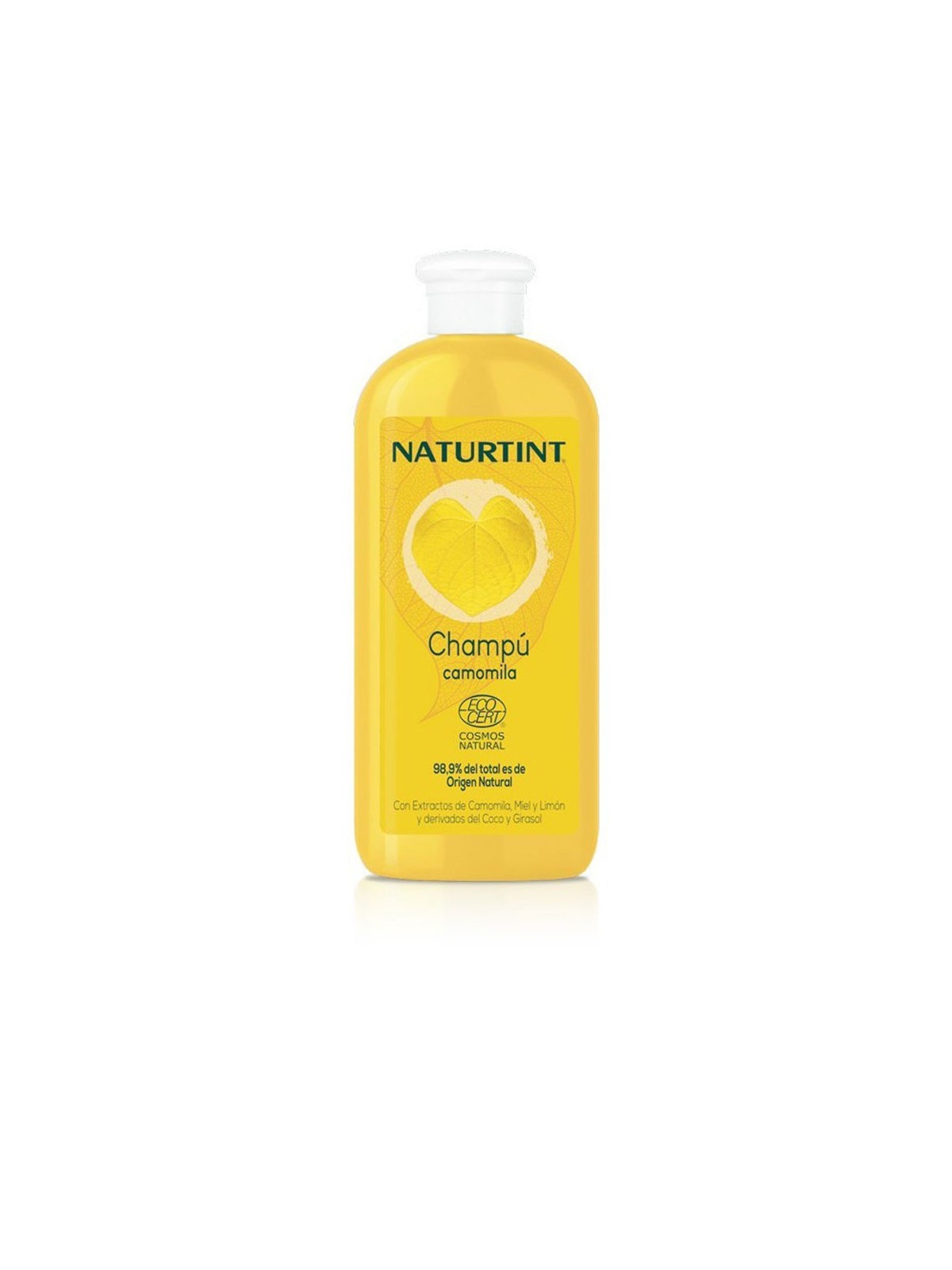 Naturtint Shampoo alla camomilla 330ml unisex