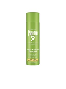 Plantur 39 Shampoo alla fitocaffeina per capelli colorati e stressati 250ml donna