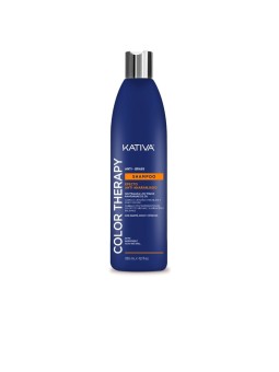 Kativa Shampoo anti-arancione COLOR THERAPY 355ml unisex