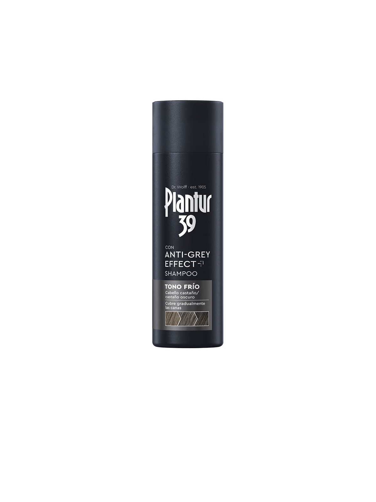 Plantur 39 Shampoo anti-bianchi effetto freddo 200ml unisex