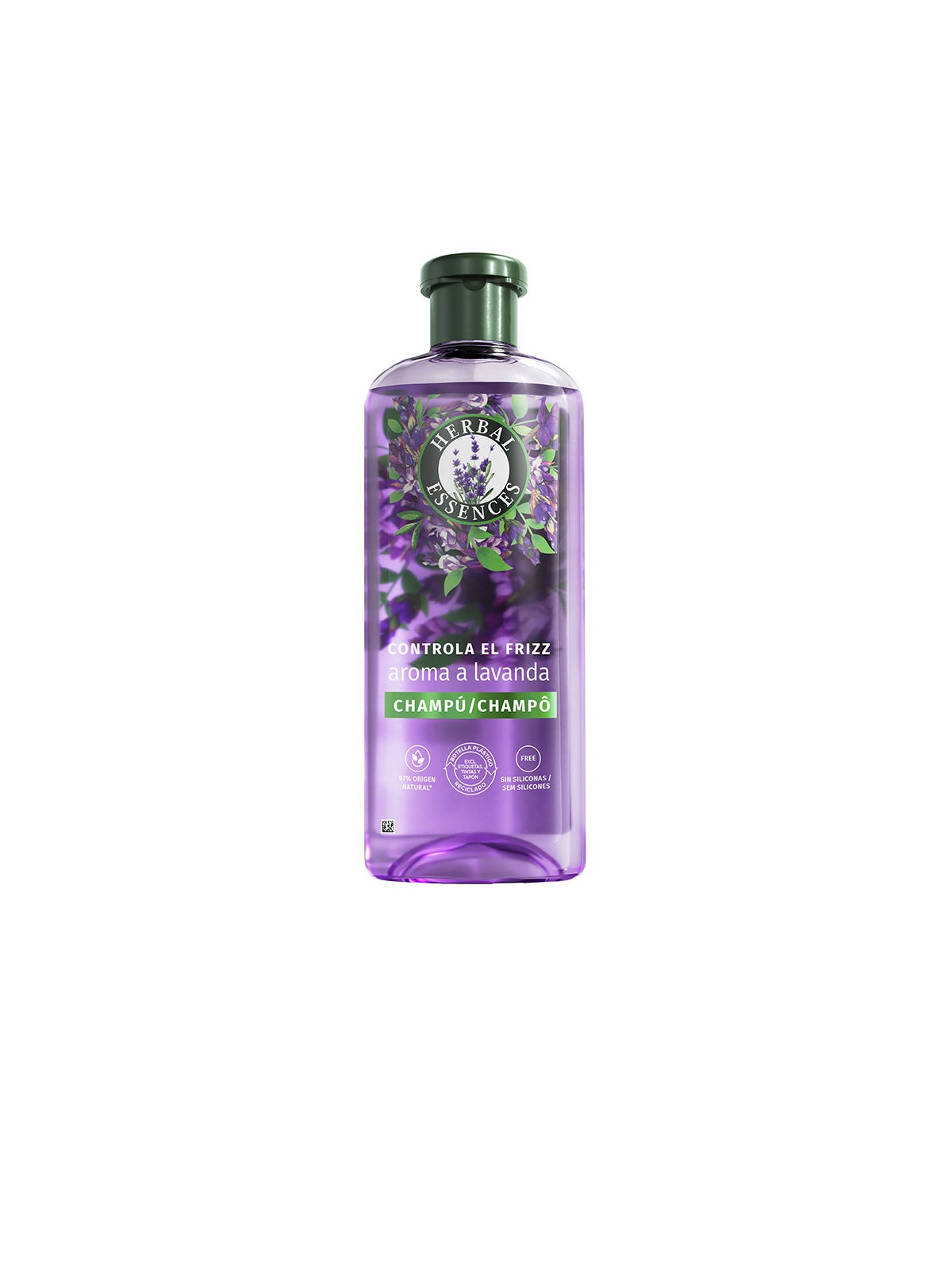 Herbal Essences Shampoo anti-crespo Herbal Essence alla lavanda 350ml unisex