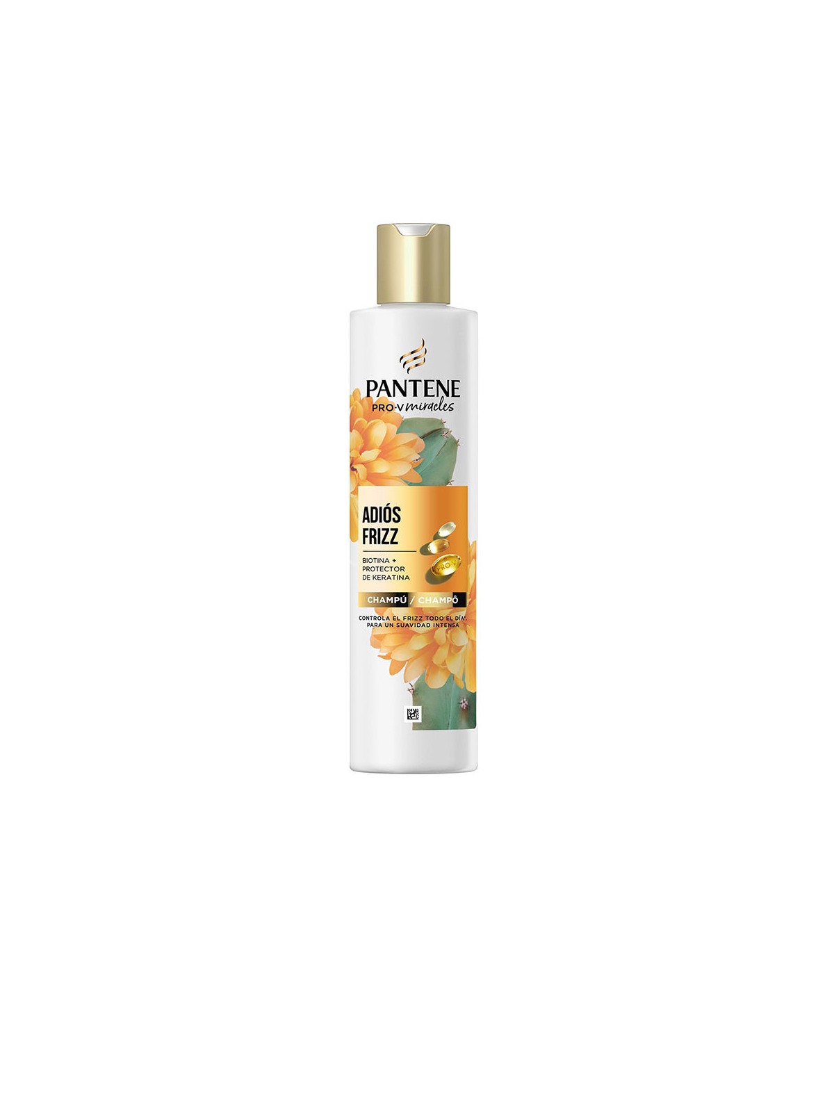Pantene Shampoo anti-crespo Pantene Miracle 250ml unisex