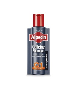 Alpecin Shampoo anticaduta alla caffeina C1 375ml uomo
