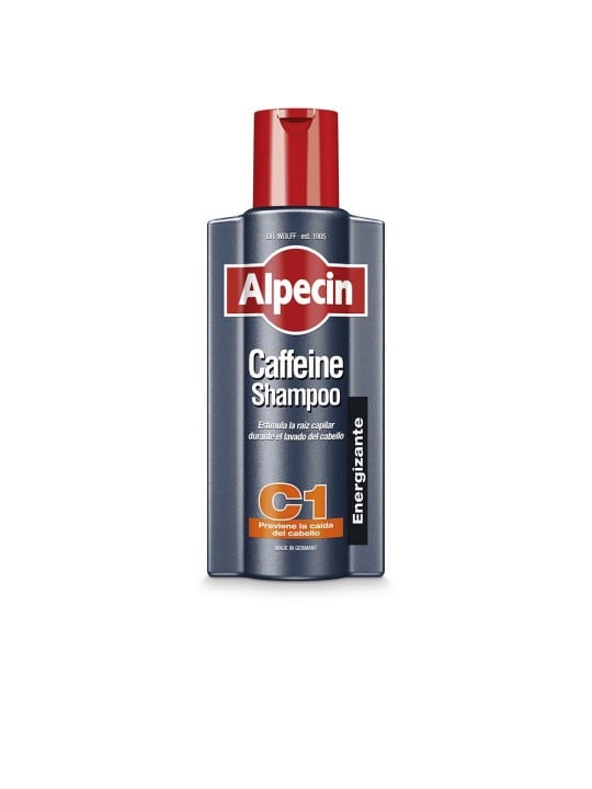 Alpecin Shampoo anticaduta alla caffeina C1 375ml uomo
