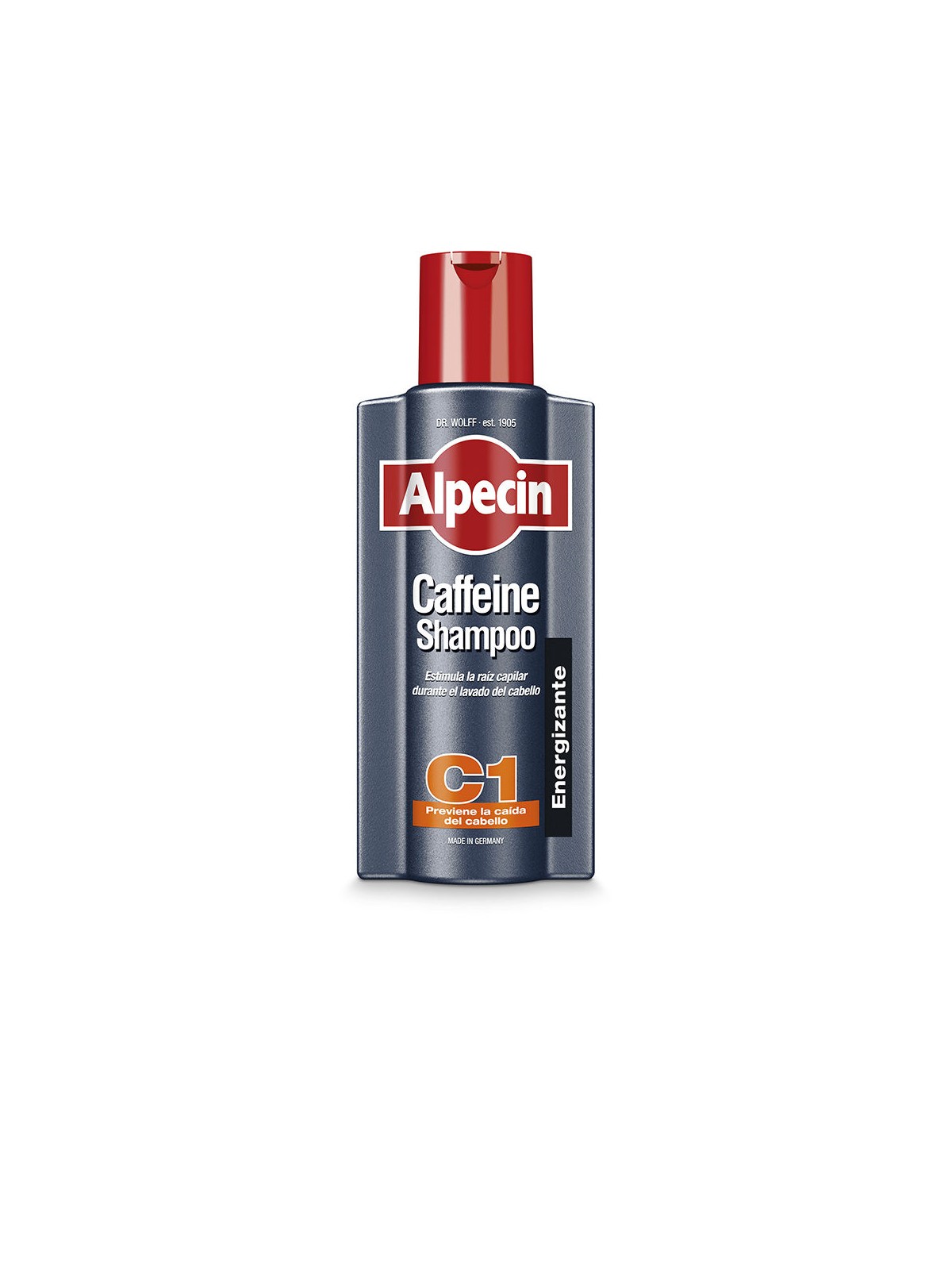 Alpecin Shampoo anticaduta alla caffeina C1 375ml uomo