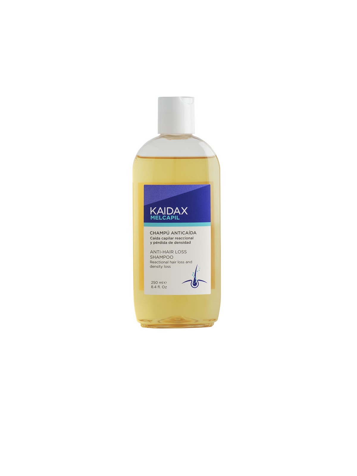 Kaidax Shampoo anticaduta KAIDAX MELCAPIL 250ml unisex