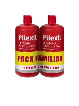 Pilexil Shampoo anticaduta Pilexil, confezione da 2 x 900ml unisex