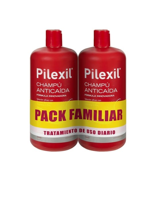 Pilexil Shampoo anticaduta Pilexil, confezione da 2 x 900ml unisex
