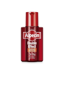 Alpecin Shampoo antiforfora e anticaduta con doppia azione alla caffeina, 200ml uomo