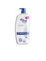 Head & Shoulders Shampoo antiforfora H&S CLASSIC con dosatore a pompa, 1000ml unisex