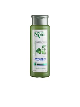 Natur Vital Shampoo antiforfora per pelli sensibili 300ml unisex