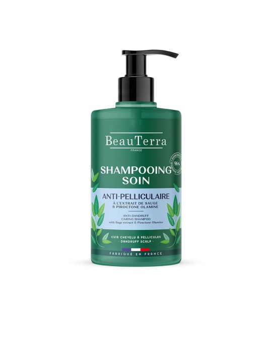 Beauterra Shampoo antiforfora SOIN 750ml unisex